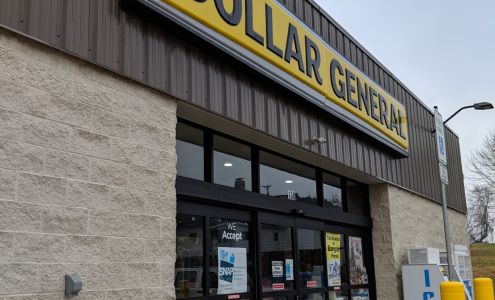 Dollar General New Holland