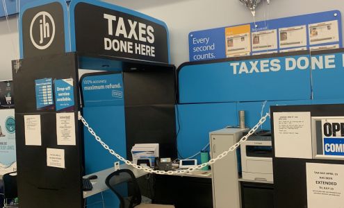 Jackson Hewitt Tax Service