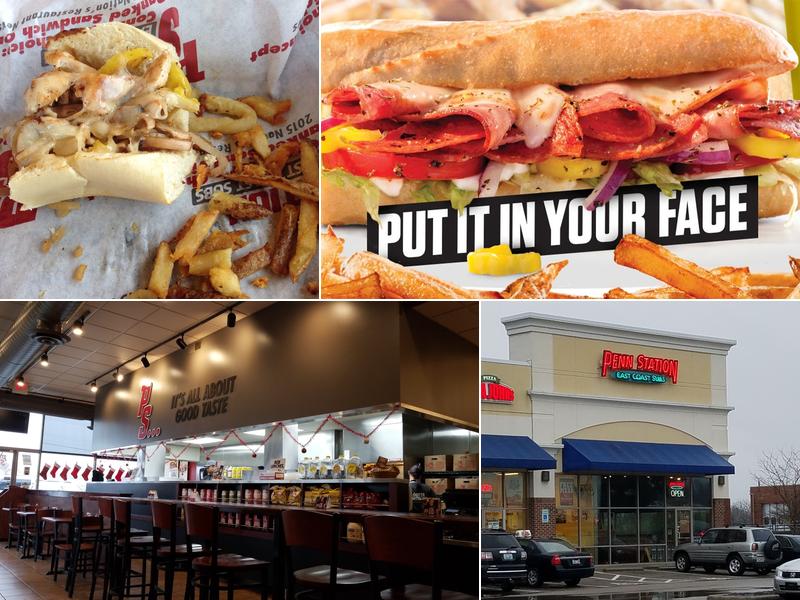 Penn Station East Coast Subs