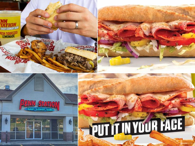 Penn Station East Coast Subs