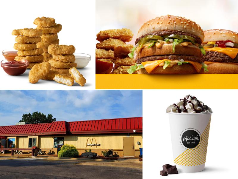 McDonald's 4072 US-54, Osage Beach