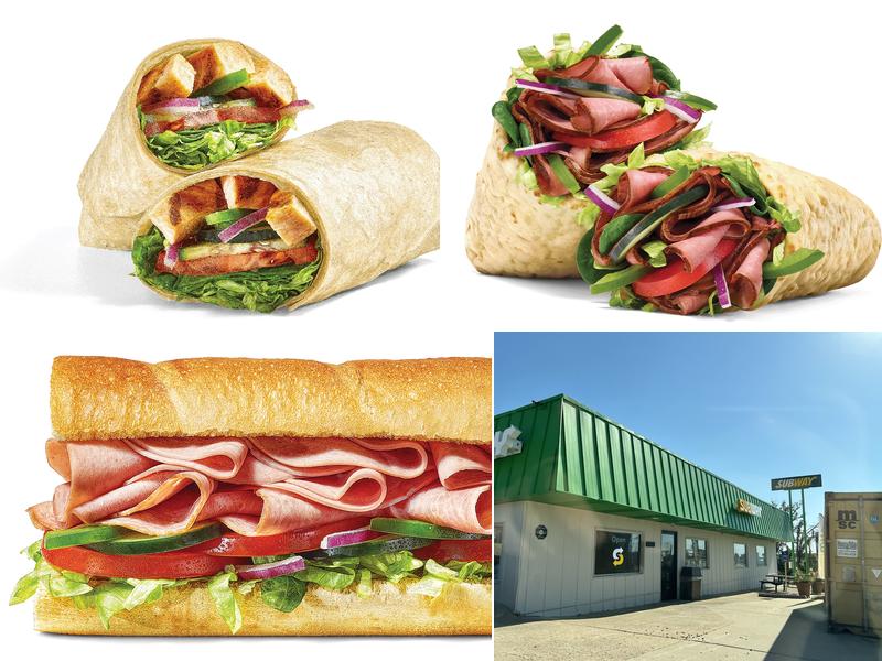 Subway 3978 Hwy 54 and Hwy 42, Osage Beach