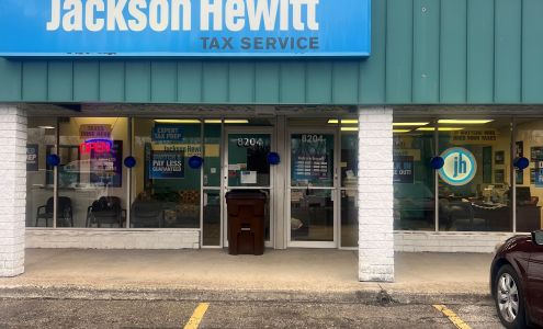 Jackson Hewitt Tax Service