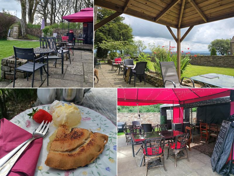 The Old Vicarage Tearooms