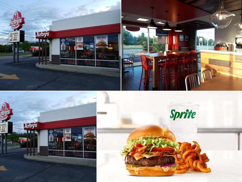 Arby's 609 W Plane St, Bethel