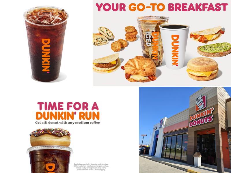 Dunkin'