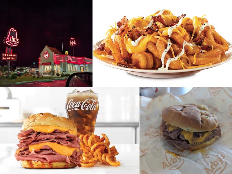 Arby's 907 Apollo Dr, Wapakoneta