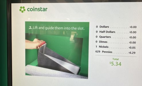 Coinstar