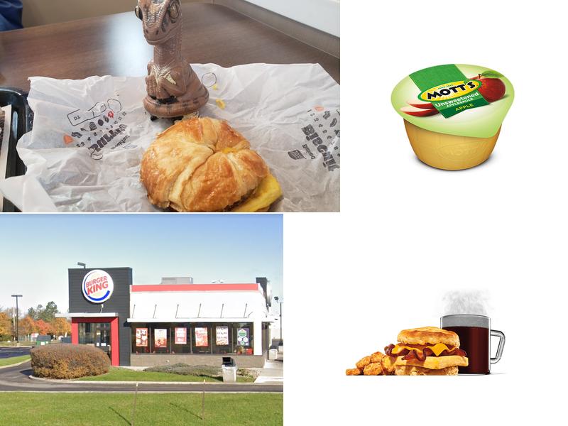 Burger King 1003 E Columbus St, Kenton