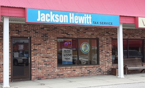 Jackson Hewitt Tax Service