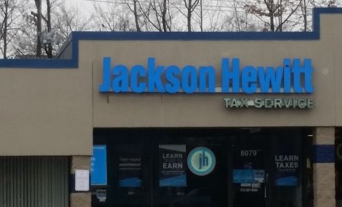 Jackson Hewitt Tax Service