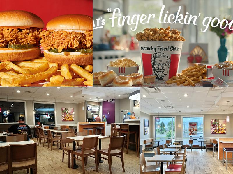 KFC 71 Broadway St, Dry Ridge