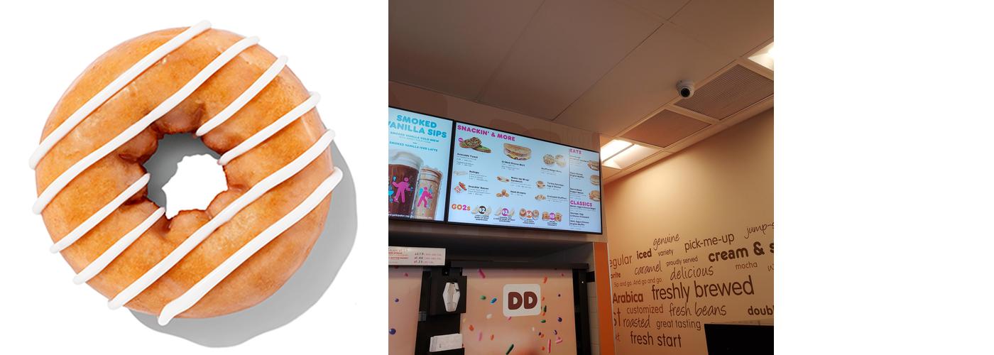 Dunkin' Menu