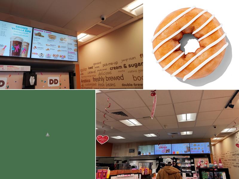Dunkin' Menu