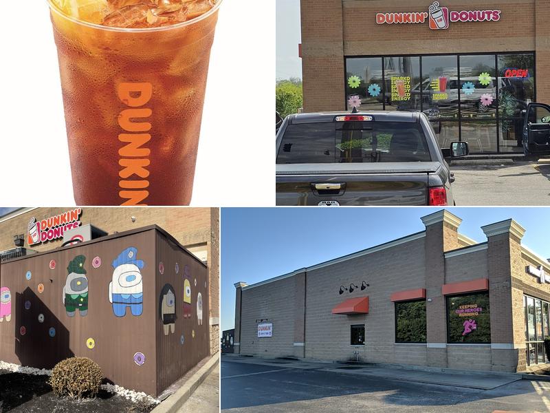 Dunkin' 59 Broadway St, Dry Ridge