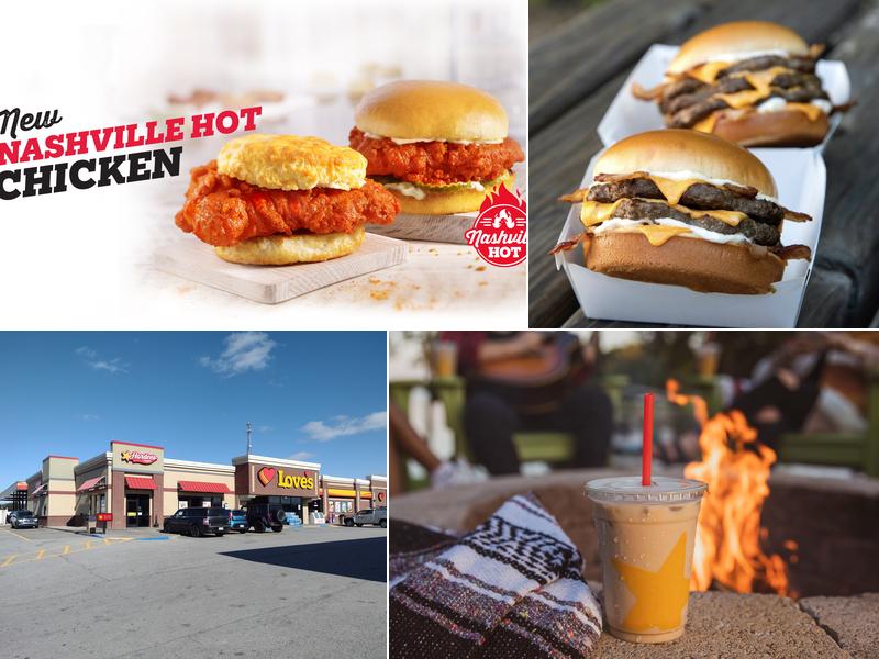 Hardee’s 313 Porter Rd, Sadieville