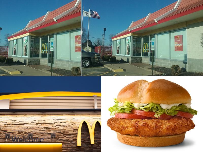 McDonald's 418 E Main St, Mt Sterling