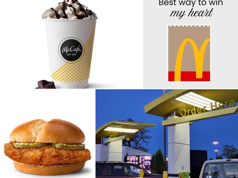 McDonald's Hwy 5 &, MO-14, Ava