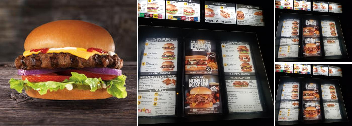 Hardee’s Menu