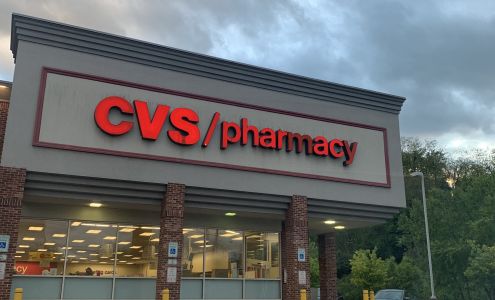 CVS Burnham