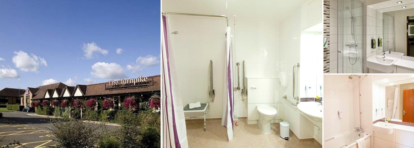 Premier Inn Northampton West (Harpole) hotel