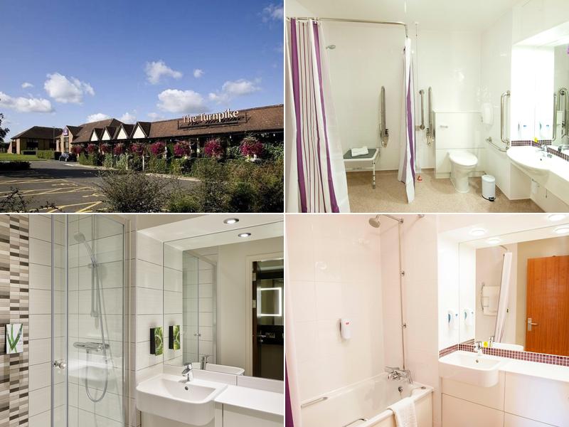 Premier Inn Northampton West (Harpole) hotel