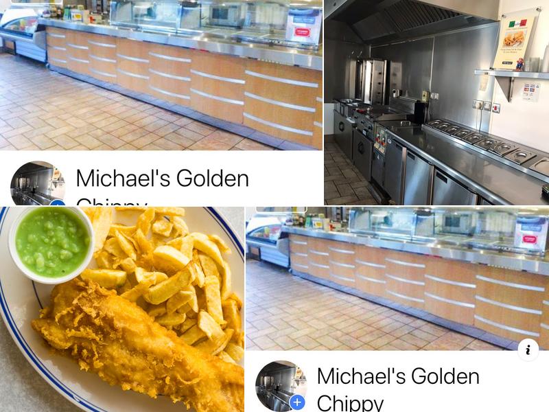 Michael's Golden Chippie