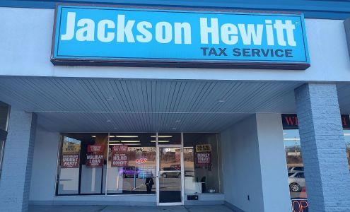 Jackson Hewitt Tax Service