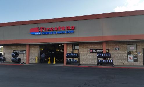 Firestone Complete Auto Care