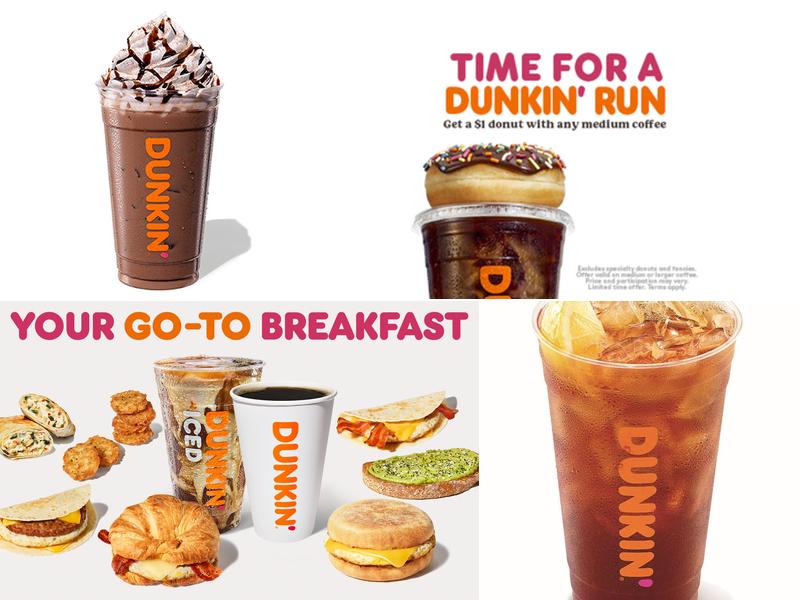 Dunkin' 870 NH-16, Ossipee