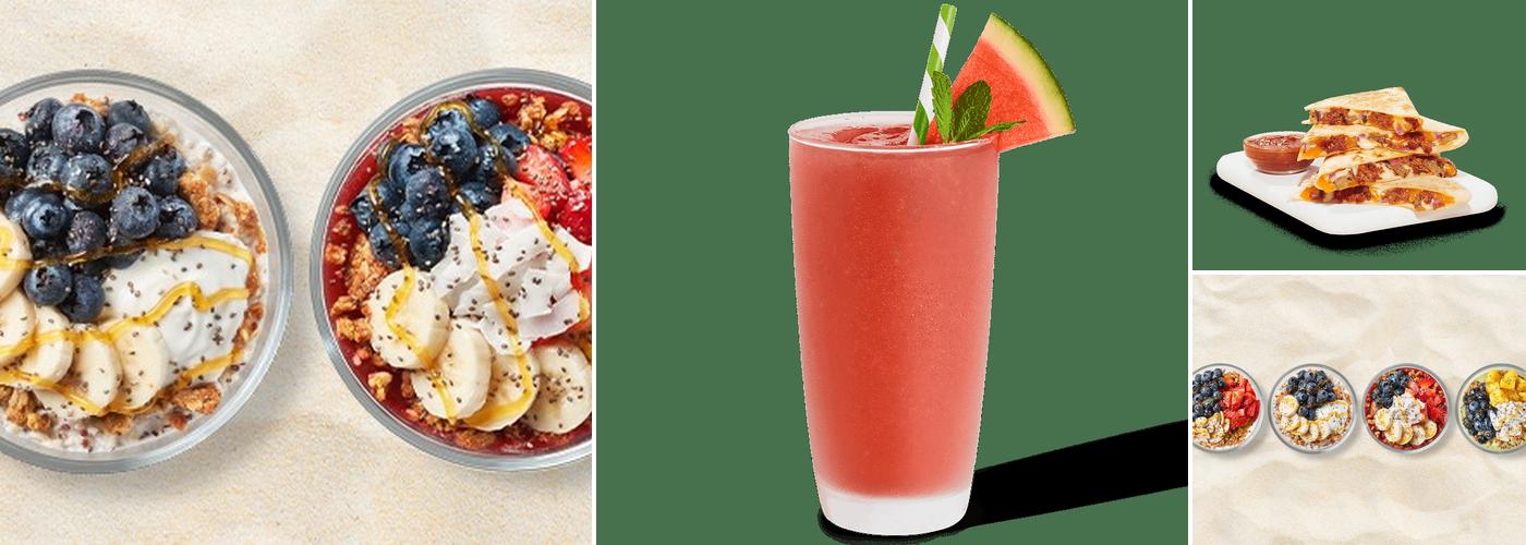 Tropical Smoothie Cafe