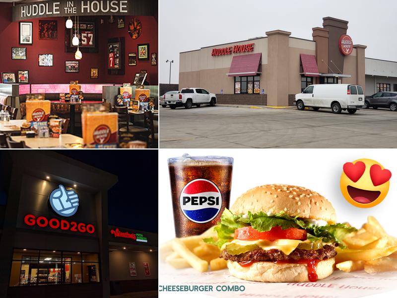 Huddle House 5018 S Lincoln Ave, York