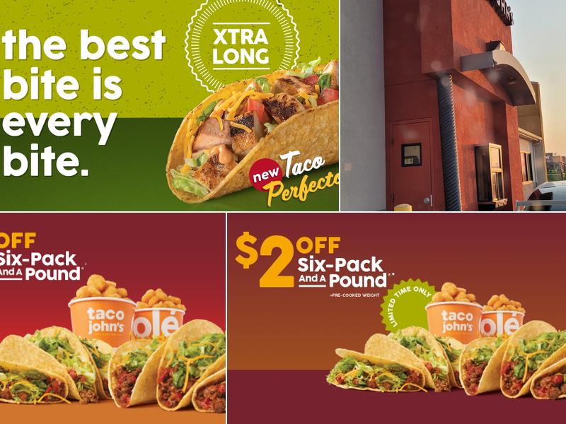 Taco John's 3609 S Lincoln Ave, York