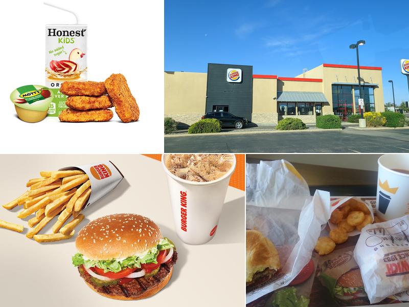 Burger King Shiprock