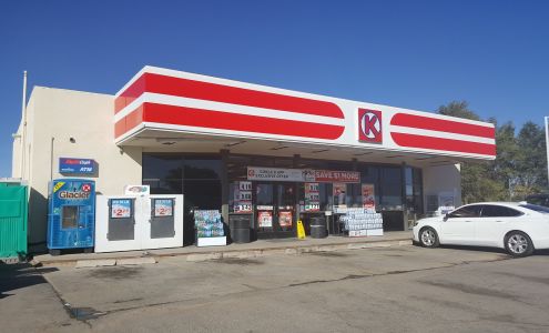 Circle K Moriarty