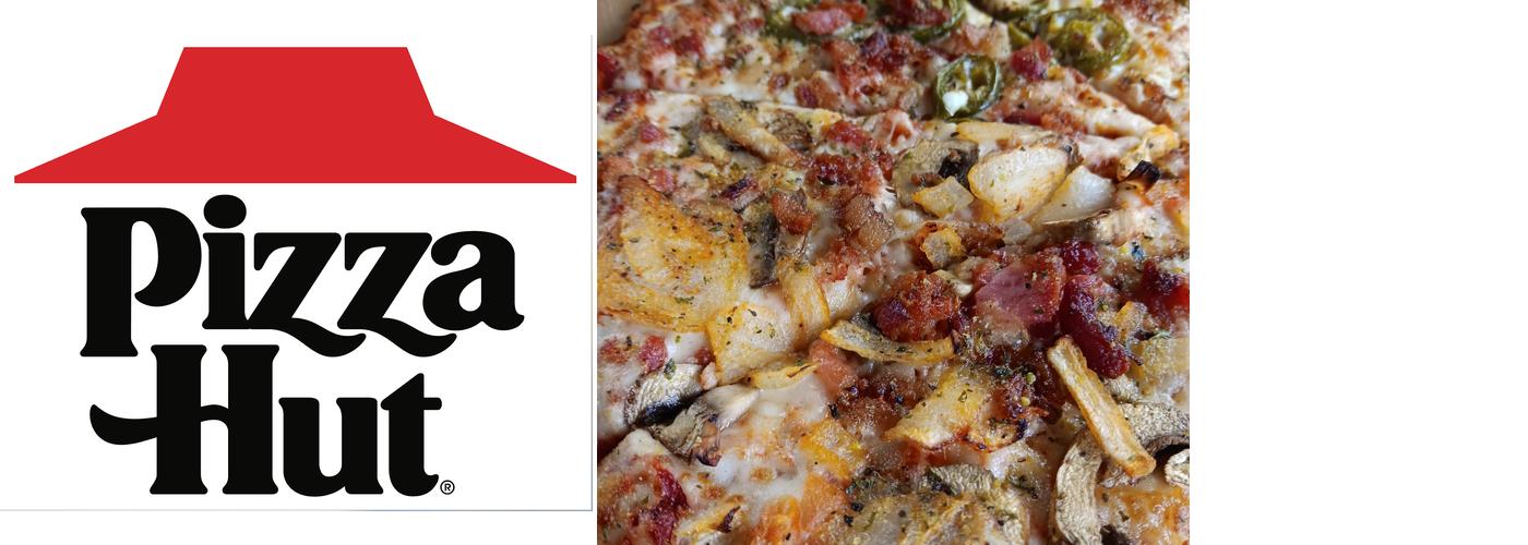Pizza Hut Menu