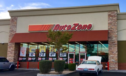 AutoZone Auto Parts