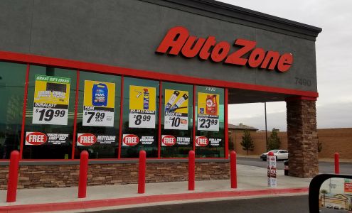 AutoZone Auto Parts