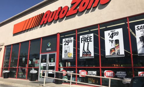 AutoZone Auto Parts