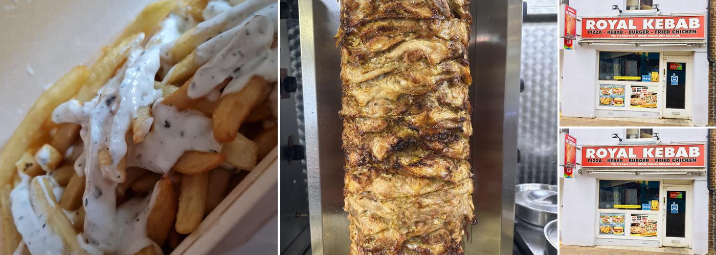 Royal Kebab & Pizza