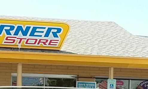 Valero Corner Store