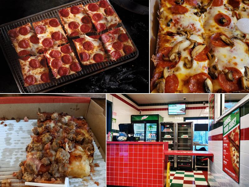 Jet's Pizza 831 N Lincoln Rd, Escanaba