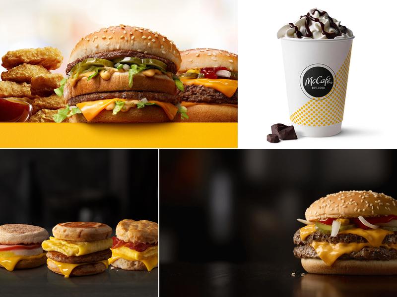 McDonald's 100 Judd St, Perham