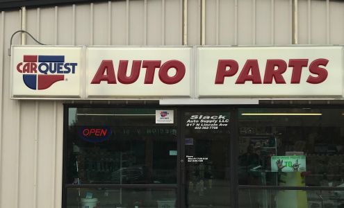 Carquest Auto Parts - Slack Auto Supply, LLC