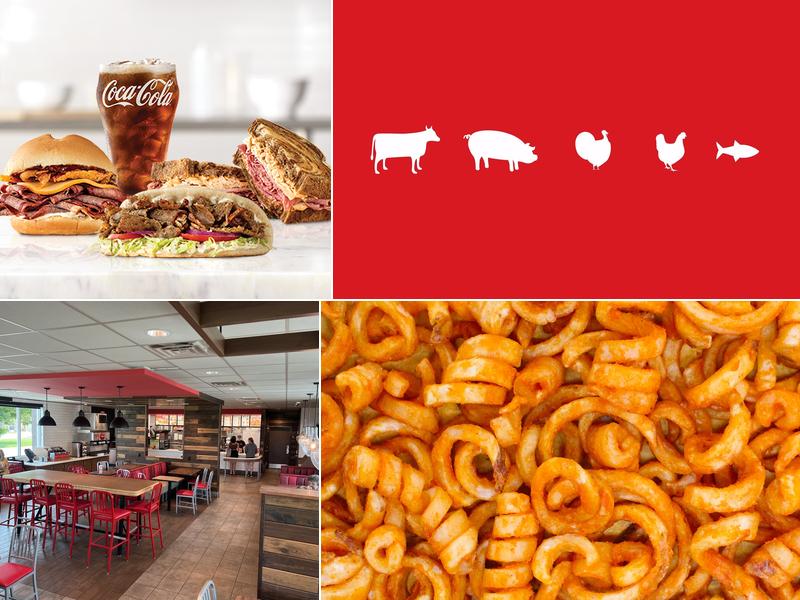 Arby's 4030 S Lincoln Ave, York