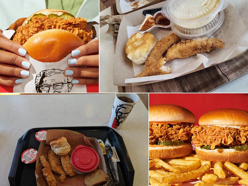 KFC 3803 S Lincoln Ave, York