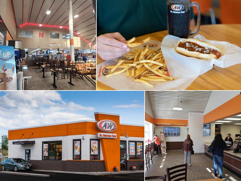 A&W Restaurant