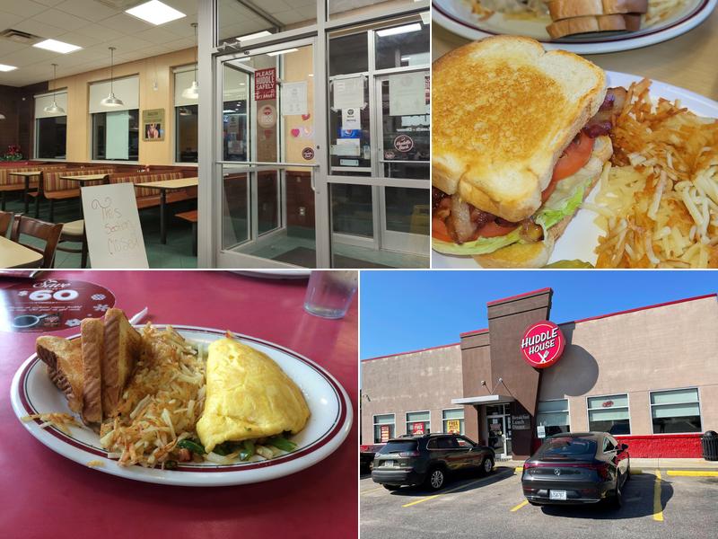 Huddle House 3134 State Rte 903, Bracey