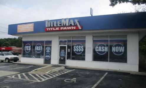 TitleMax Title Pawns