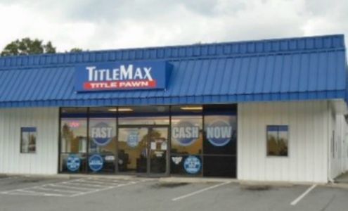 TitleMax Title Pawns